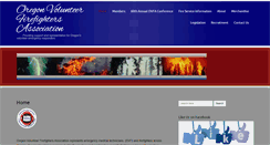 Desktop Screenshot of ovfa.org